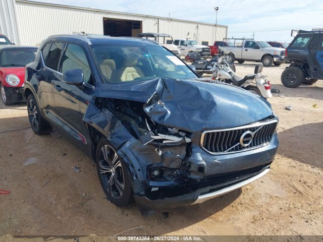 VOLVO XC40 2019 yv4162ul9k2092104