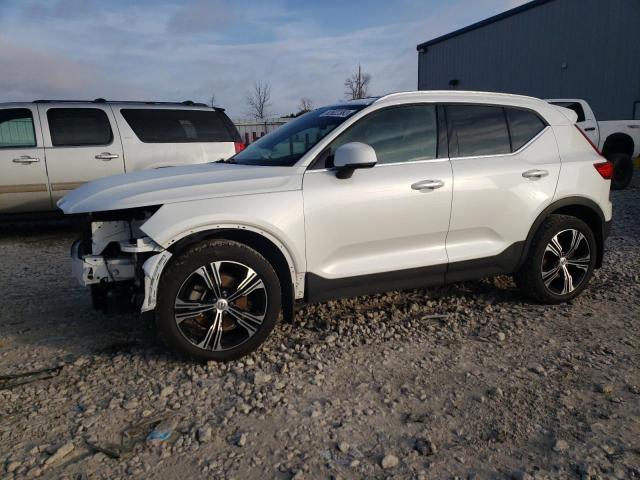 VOLVO XC40 2020 yv4162ul9l2322693