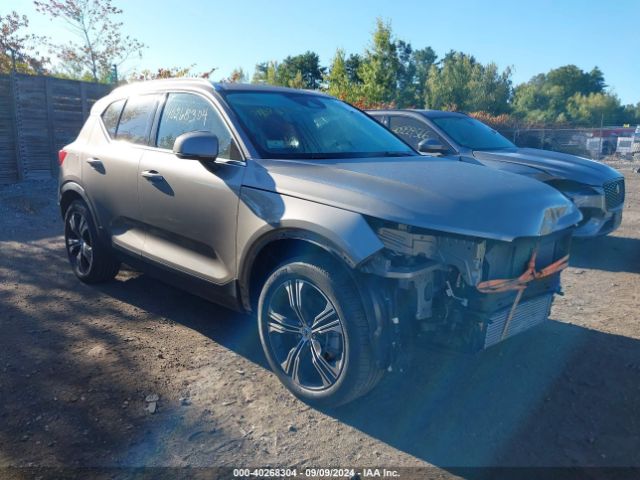 VOLVO XC40 2021 yv4162ul9m2543535