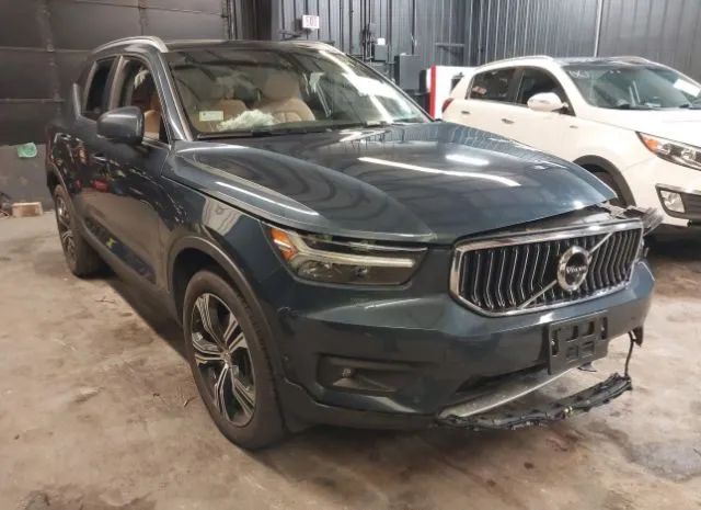 VOLVO XC40 2022 yv4162ul9n2667631