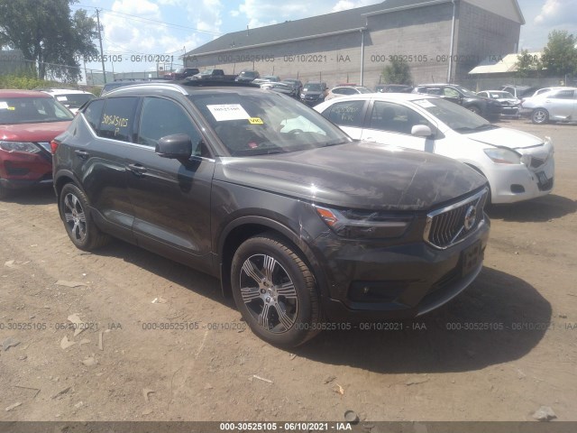 VOLVO XC40 2019 yv4162ulxk2070922