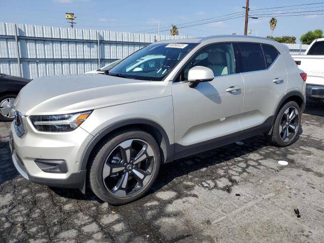 VOLVO XC40 T5 IN 2019 yv4162ulxk2119570