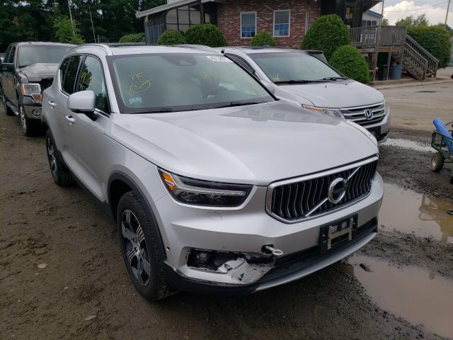 VOLVO XC40 T5 IN 2019 yv4162ulxk2143822