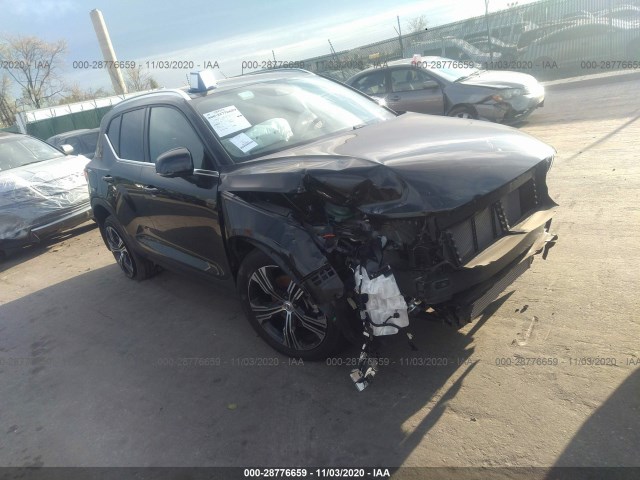 VOLVO XC40 2020 yv4162ulxl2251150