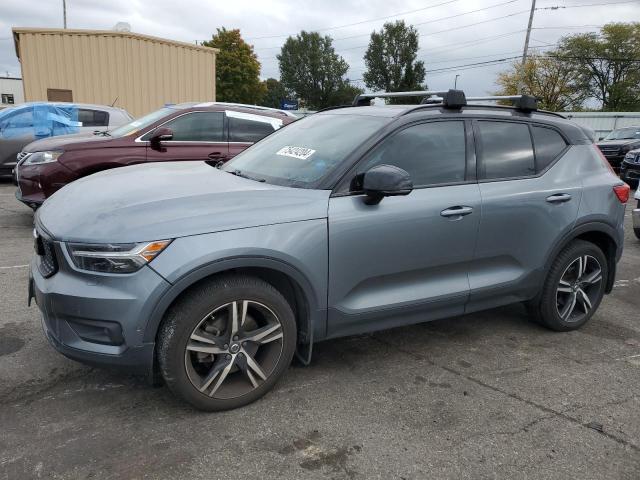 VOLVO XC40 T5 R- 2019 yv4162um0k2065754