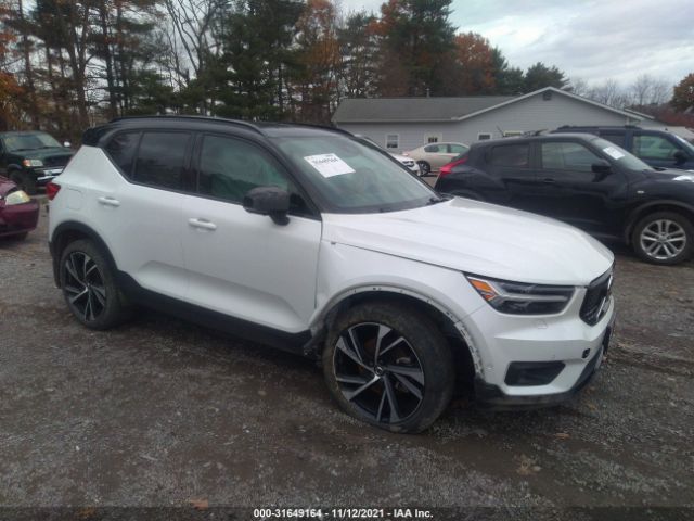 VOLVO XC40 2019 yv4162um0k2093781