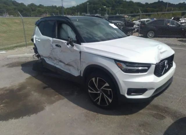 VOLVO XC40 2020 yv4162um0l2185376