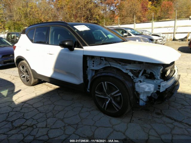 VOLVO XC40 2020 yv4162um0l2331484