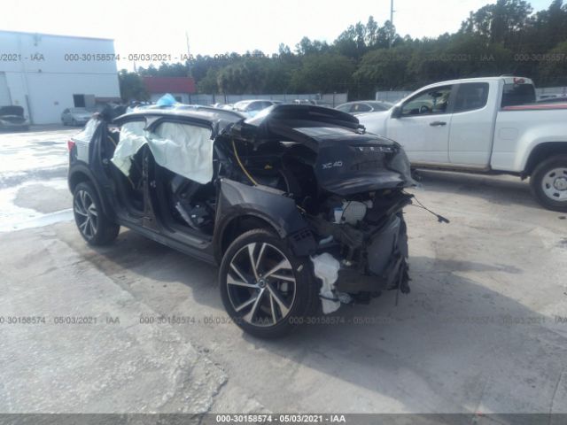 VOLVO XC40 2020 yv4162um0l2339567