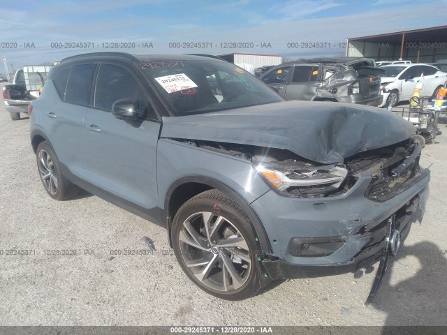 VOLVO XC40 2021 yv4162um0m2427536