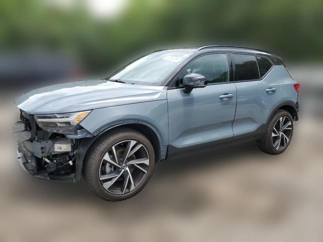 VOLVO XC40 2021 yv4162um0m2430887