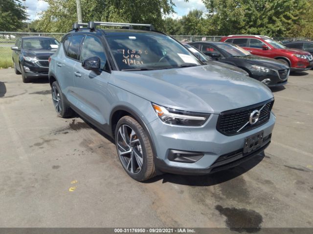 VOLVO XC40 2021 yv4162um0m2449925