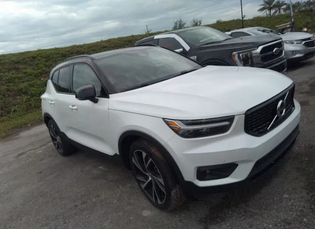 VOLVO XC40 2021 yv4162um0m2462612