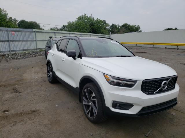 VOLVO XC40 T5 R- 2021 yv4162um0m2483881