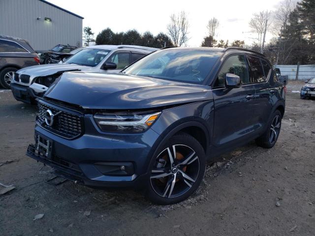 VOLVO XC40 T5 R- 2022 yv4162um0n2751717