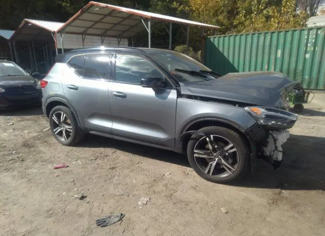 VOLVO XC40 2019 yv4162um1k2058456