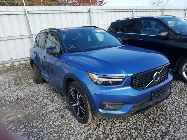 VOLVO XC40 T5 R- 2019 yv4162um1k2059901