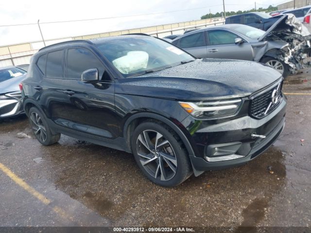 VOLVO XC40 2020 yv4162um1l2265253