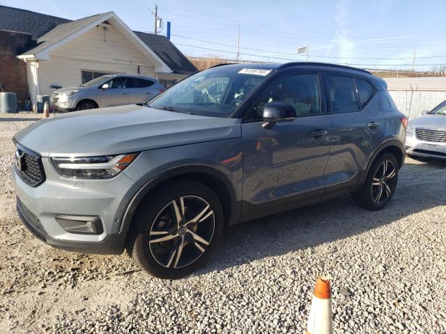 VOLVO XC40 2020 yv4162um1l2325497