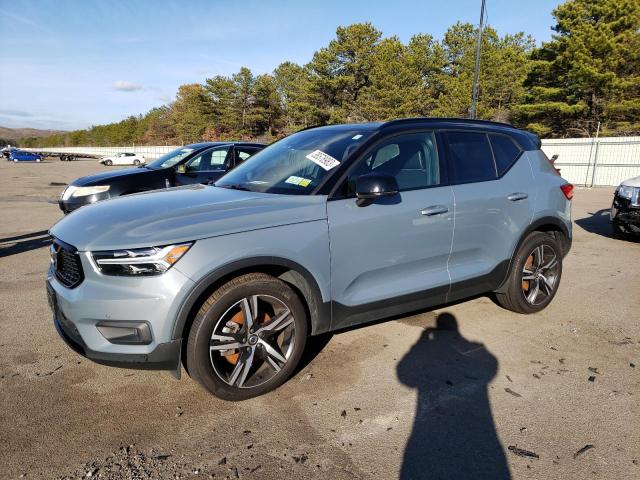 VOLVO XC40 T5 R- 2020 yv4162um1l2336905