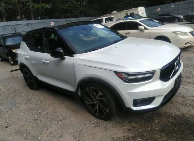 VOLVO XC40 2021 yv4162um1m2488233