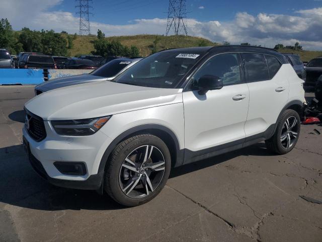 VOLVO XC40 T5 R- 2021 yv4162um1m2515544