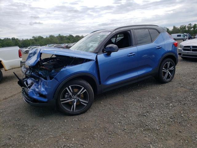 VOLVO XC40 T5 R- 2021 yv4162um1m2515933