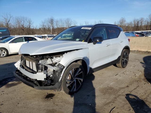 VOLVO XC40 2021 yv4162um1m2582239