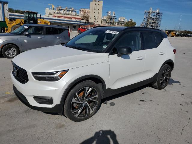 VOLVO XC40 2022 yv4162um1n2659676