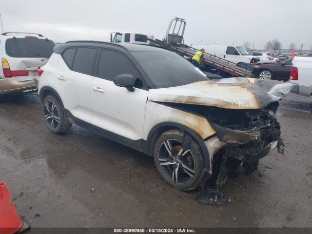 VOLVO XC40 2019 yv4162um2k2149235