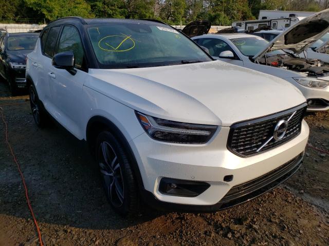 VOLVO XC40 T5 R- 2020 yv4162um2l2193320