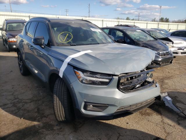 VOLVO XC40 T5 R- 2020 yv4162um2l2210150