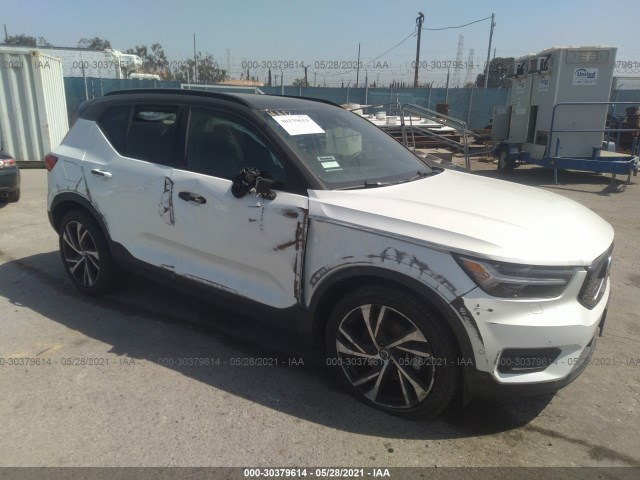 VOLVO XC40 2020 yv4162um2l2211220