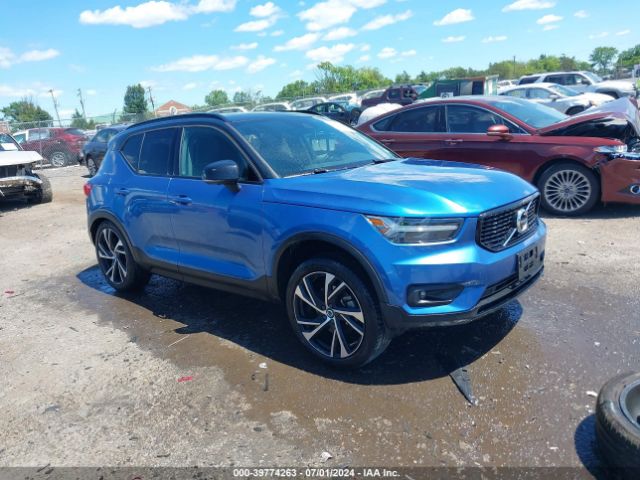 VOLVO XC40 2020 yv4162um2l2283759