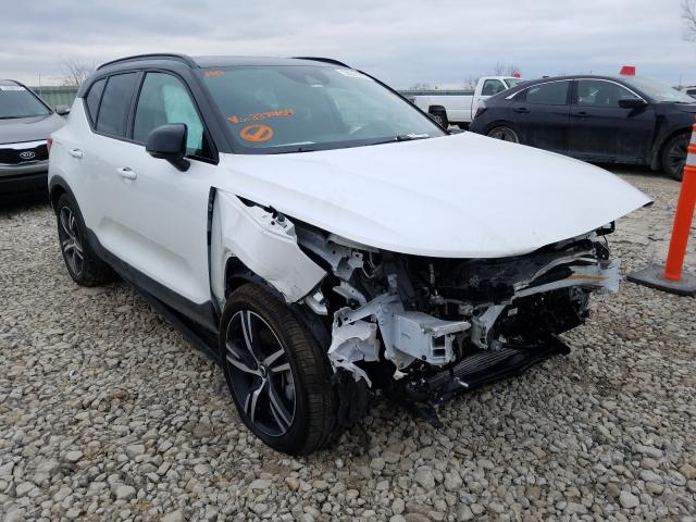 VOLVO XC40 T5 R- 2020 yv4162um2l2337464