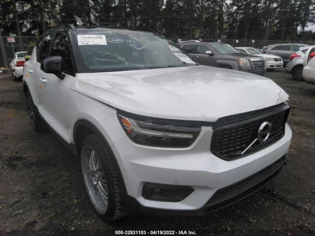 VOLVO XC40 2020 yv4162um2l2348769