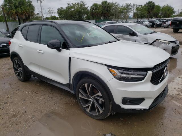 VOLVO XC40 T5 R- 2021 yv4162um2m2589233