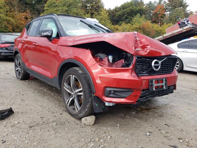 VOLVO XC40 T5 R- 2021 yv4162um2m2601090