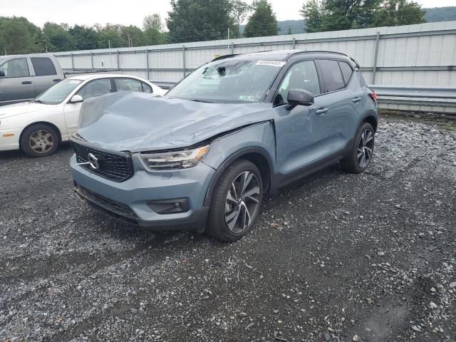 VOLVO XC40 T5 R- 2022 yv4162um2n2782824