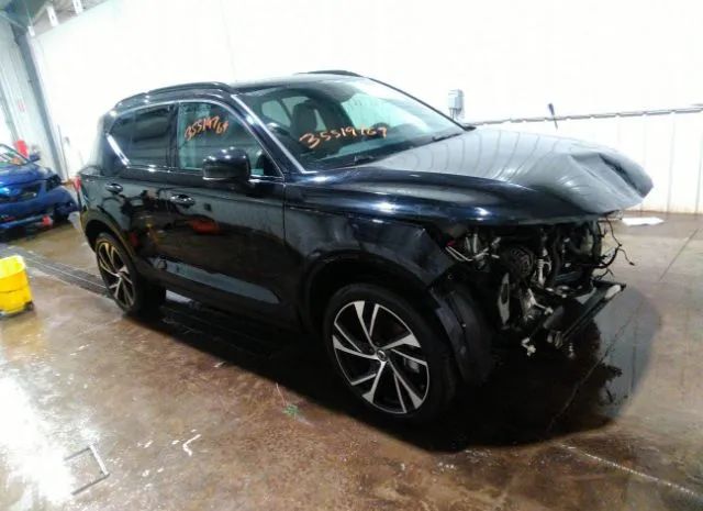 VOLVO XC40 2019 yv4162um3k2103865