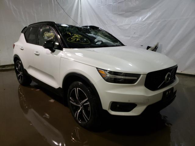 VOLVO XC40 T5 R- 2020 yv4162um3l2187316