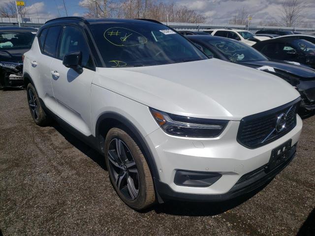 VOLVO XC40 T5 R- 2020 yv4162um3l2207550