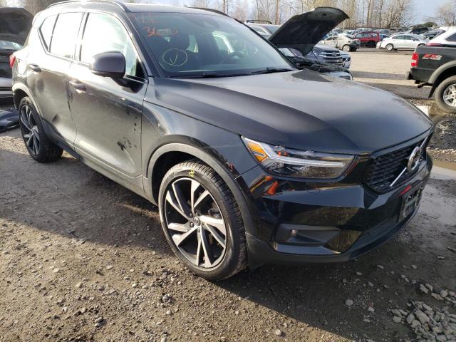 VOLVO XC40 T5 R- 2020 yv4162um3l2250463