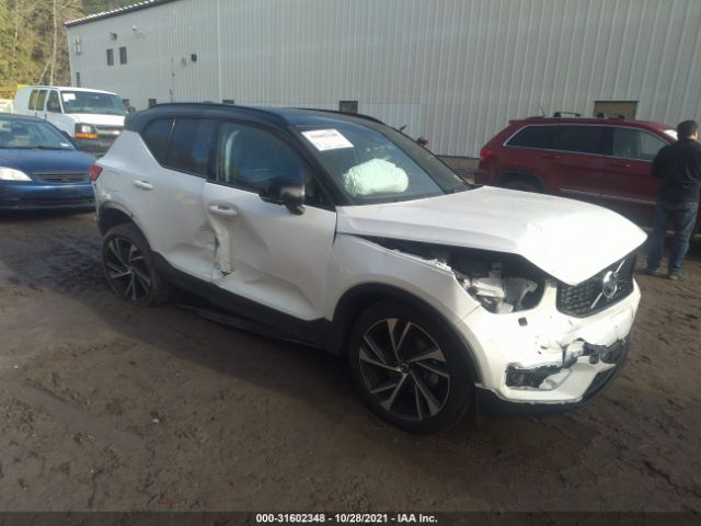 VOLVO XC40 2020 yv4162um3l2280773