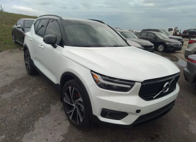 VOLVO XC40 2020 yv4162um3l2285553