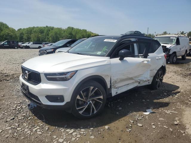 VOLVO XC40 2020 yv4162um3l2327087