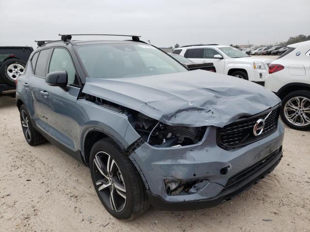 VOLVO XC40 T5 R- 2020 yv4162um3l2337831