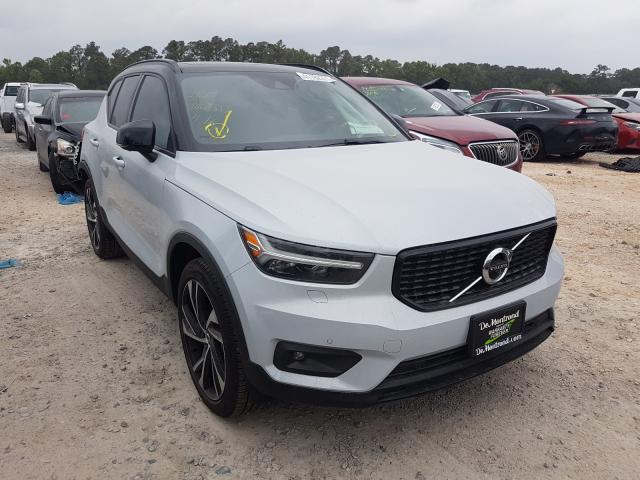 VOLVO XC40 T5 R- 2021 yv4162um3m2416109