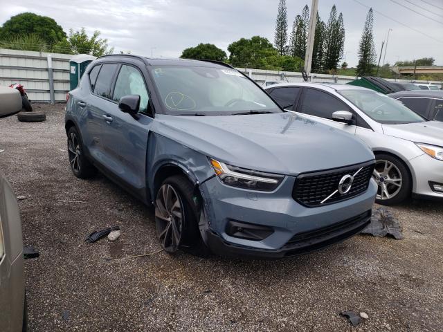 VOLVO XC40 T5 R- 2021 yv4162um3m2553342