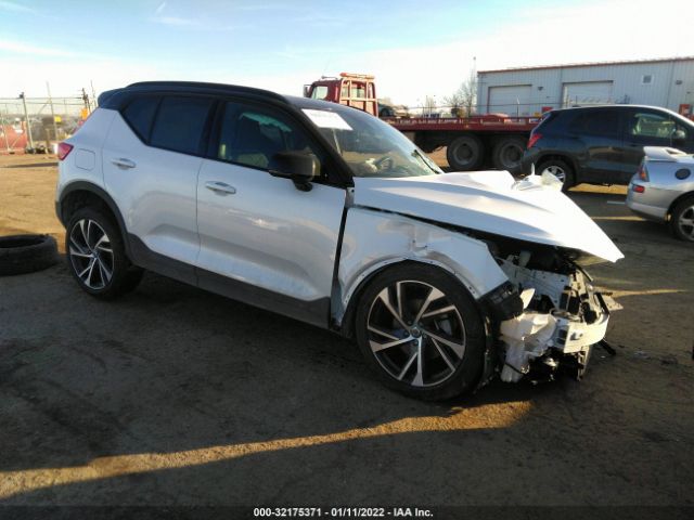 VOLVO XC40 2021 yv4162um3m2569699